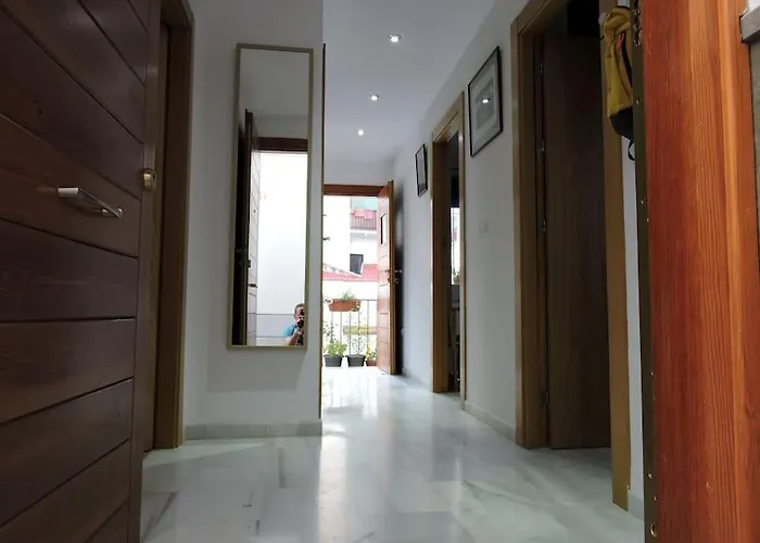 Privatunterkunft Casa Honda10 *