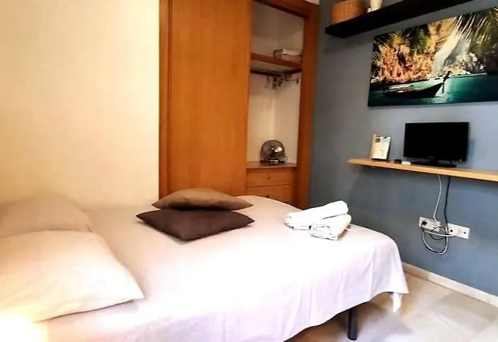 Privatunterkunft Casa Honda10 *